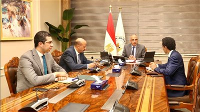  سويلم يلتقى المدير التنفيذي للشبكة الاسلامية لتنمية وادارة مصادر المياه التابعة لمنظمة التعاون الاسلامي