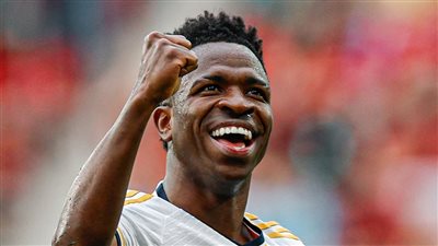 عودة فينيسيوس.. قائمة ريال مدريد أمام مانشستر سيتي في دوري الأبطال