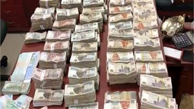 بقيمة 42 مليون جنيهاً.. ضبط عدد من قضايا 