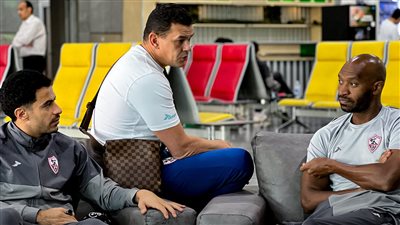 الكونفدرالية.. بعثة الزمالك تصل إلى غانا استعدادًا لمواجهة دريمز