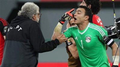 أحمد ناجي ظالم.. عصام الحضري باكيًا: حسبي الله ونعم الوكيل فيه