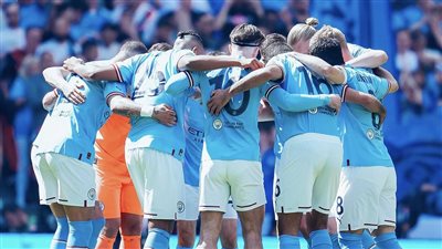 بالقوة الضاربة.. تشكيل مانشستر سيتي لمواجهة برايتون في الدوري الإنجليزي