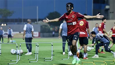 عودة الشحات وعاشور.. قائمة الأهلي لمباراة مازيمبي في دوري أبطال أفريقيا