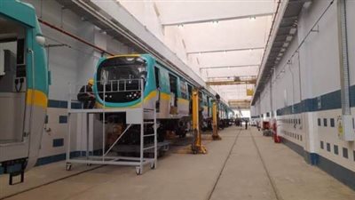 وزارة النقل تتعاون مع شركة هيونداى روتيم لإنشاء مصنع لإنتاج قطارات المترو