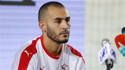 للمرة الثالثة.. إيقاف قيد الزمالك بسبب خالد بوطيب