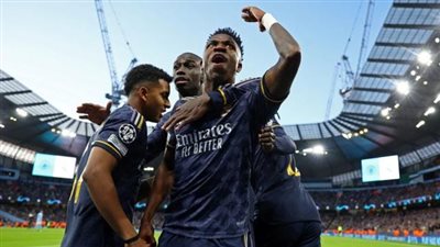 عودة كورتوا.. قائمة ريال مدريد لمواجهة بايرن ميونيخ في دوري أبطال أوروبا