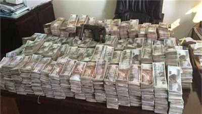 ضبط تاجرى عملة غسلا 20 مليون جنيه في التجارة والسيارات