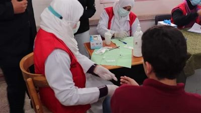 الصحة: فحص مليون و413 ألف طالب ضمن المبادرة الرئاسية للكشف المبكر عن فيروس سي لطلاب المدارس 