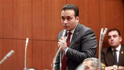 النائب عمرو فهمي: حديث الرئيس عن الذكاء الاصطناعي أكد أن مصر دولة ذات ريادة في شتى المجالات القديمة والحديثة