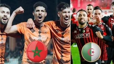 قبل مباراة نهضة بركان.. محكمة التحكيم الرياضية تنصف اتحاد العاصمة