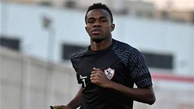 الزمالك يكشف سبب استبعاد إبراهيما نداي من مباراة دريمز