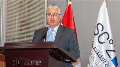 اقتصادية قناة السويس تستقبل وفد من المجلس الوطني الصيني للنسيج والملابس