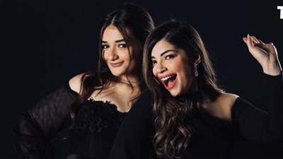 هي مش أوفر.. ملك أحمد زاهر: ليلى من أنجح الفنانات في جيلها