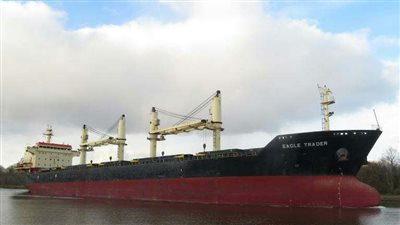 سفاجا البحري يستقبل 31 الف طن الومنيوم قادمة البرزيل