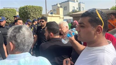 القسم الثاني.. منع مرتضى منصور من دخول مباراة المنصورة ومالية كفر الزيات