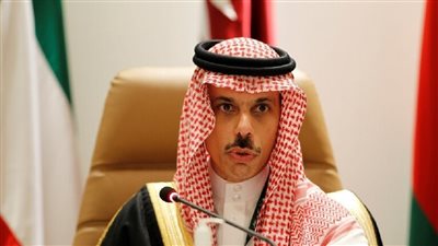 وزير الخارجية السعودي يشارك في الاجتماع الوزاري المشترك بين دول مجلس التعاون والولايات المتحدة الأمريكية