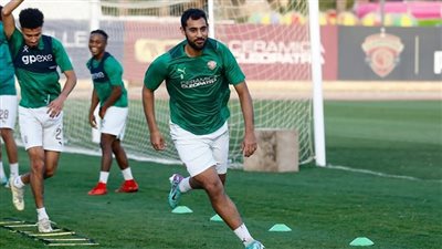 ريان في الهجوم.. الرمادي يعلن تشكيل سيراميكا كليوباترا أمام فاركو بالدوري