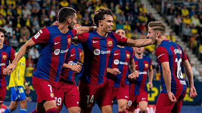 الدوري الإسباني.. لامين يامال يقود هجوم برشلونة ضد فالنسيا