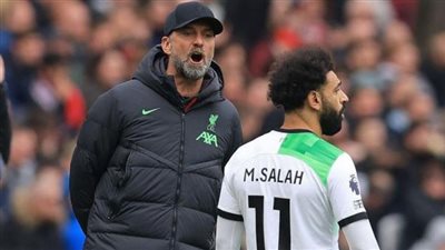  بعد أزمة كلوب.. تحرك جديد من ليفربول مع محمد صلاح