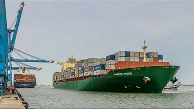 سفاجا البحري يستقبل 31 الف طن الومنيوم  قادمة من البرازيل