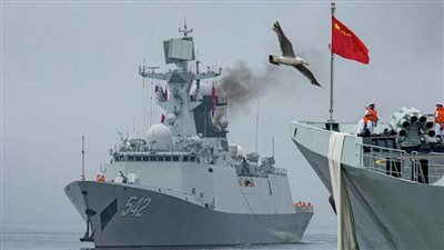 القوات المسلحة الفلبينية ترصد 3 سفن أبحاث صينية في منطقة 