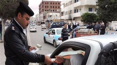 10798 مخالفة.. حملات مرورية مكثفة بكافة الطرق والمحـاور 