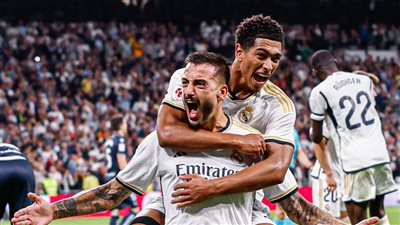 بالقوة الضاربة.. بيلينجهام يقود تشكيل ريال مدريد لمواجهة بايرن ميونخ