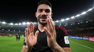 خبرات الأهلي تؤهلنا للفوز.. ياسر إبراهيم: تعافيت تمامًا من إصابتي