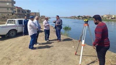 بمناسبة إحتفال مصر بعيد العمال .. سويلم يتوجه بالتحية لعاملين بالوزارة فى كافة المواقع على مستوى الجمهورية