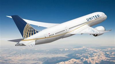 شركة يونايتد إيرلاينز تعلن تمديد إلغاء الرحلات الجوية من نيويورك لتل أبيب حتى 9 مايو