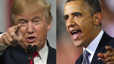 أوباما يهاجم ترامب: رجل بلا ثقل فى نيويورك وسلوكياته تجاوزت الحدود