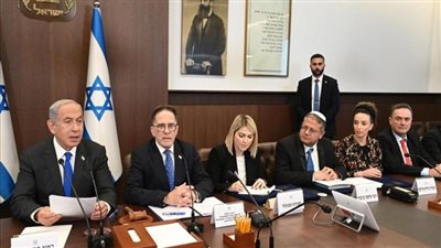  بشكل فوري..  مجلس الحرب الإسرائيلي يُعلن موعد بدء العملية العسكرية في رفح