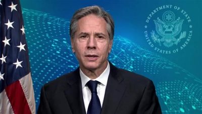 وزير خارجية أمريكا يبحث مع رئيس إسرائيل جهود التوصل لاتفاق لوقف إطلاق النار