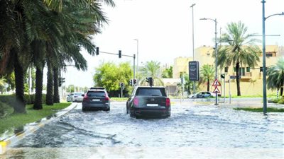 الإمارات: التعليم عن بعد بالمدارس الخميس والجمعة نظرًا لسوء الأحوال الجوية