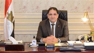 النائب سامي سوس: عمال مصر بناة الوطن وصانعو المستقبل وأحد الركائز في تحقيق النهضة الشاملة
