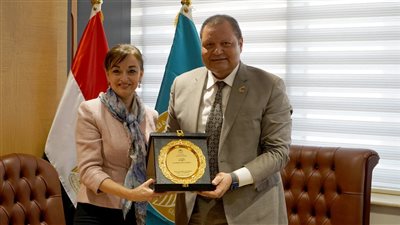 الهيئة العامة للاعتماد والرقابة الصحية تشارك بفعاليات المؤتمر الدولي للمعهد الوطني للتعافي 