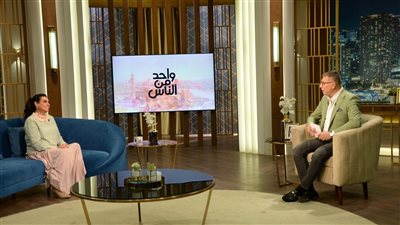 الأحد.. نشوي مصطفي تكشف أسباب غيابها عن الدراما لعشر سنوات بـ 