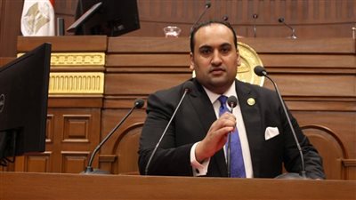 النائب محمد الرشيدي: عمال مصر عماد الدولة ومصدر إنتاجها وانطلاقها نحو مستقبل أفضل