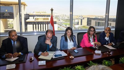 المشاط: تكثيف العمل مع شركاء التنمية لتنفيذ المحاور الثلاثة لبرنامج تمويل سياسات التنمية 