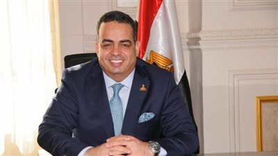 النائب عصام هلال : عمال مصر بذلوا كافة جهودهم في بناء الدولة العصرية الحديثة