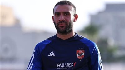 كولر يعيد عمر كمال لقيادة الجبهة اليمنى للأهلي أمام الإسماعيلي