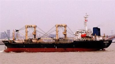 وصول 500 سيارة لميناء بورتوفيق قادمة من السعودية