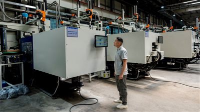 بهدف تعزيز الإنتاج المحلي.. افتتاح مجمع هاير مصر الصناعي الصديق للبيئة 