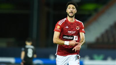 عودة إمام.. وسام أبو علي يقود هجوم الأهلي لمواجهة الإسماعيلي