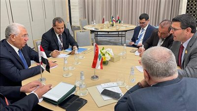 وزيرا الزراعة في مصر ولبنان يتابعان ملفات التعاون الزراعي المشتركة بين البلدين الشقيقين 