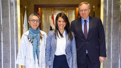 المشاط تلتقي بعثة الاتحاد الأوروبي رفيعة المستوى لمتابعة نتائج العمل والوقوف على الخطوات المقبلة