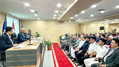 محافظة السويس ترفع درجة الاستعداد لاستقبال عيد القيامة وشم النسيم