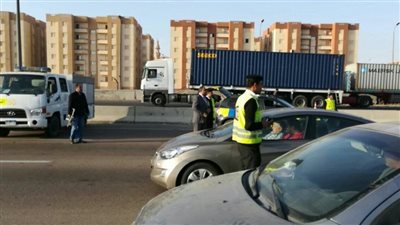 تحويلات مرورية تزامناً مع إستكمال تنفيذ الأعمال الإنشائية الخاصة بعدد من المحطات بشارع يوسف عباس