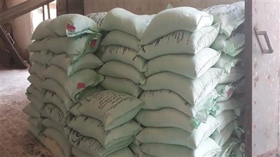 25 طن دقيق مدعم.. حملات تموينية مكثفة لضبط الأسواق