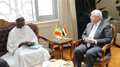  وزير التعليم العالي يؤكد حرص مصر على تقديم كافة أشكال الدعم للدول الإفريقية